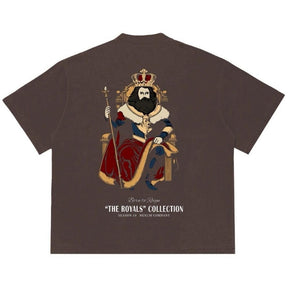 Camiseta Nexum - Oversized - The King