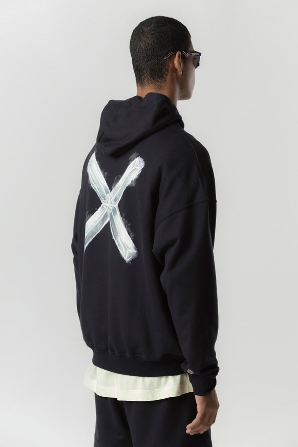 Casaco The Saint - Chrome - Black