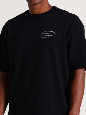 Camiseta Hang Loose - New Order - Preto