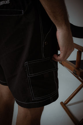 Short Oodles - Concept - Preto