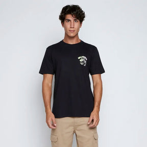 Camiseta Billabong - Relax II - Preto