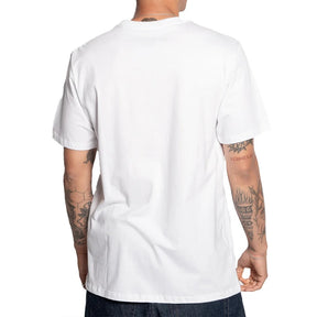 Camiseta DC Shoes - Label It - Branco