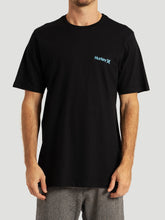 Camiseta Hurley - Classic - Preto