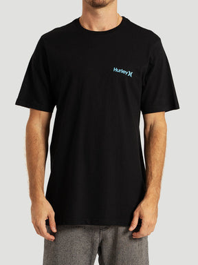 Camiseta Hurley - Classic - Preto