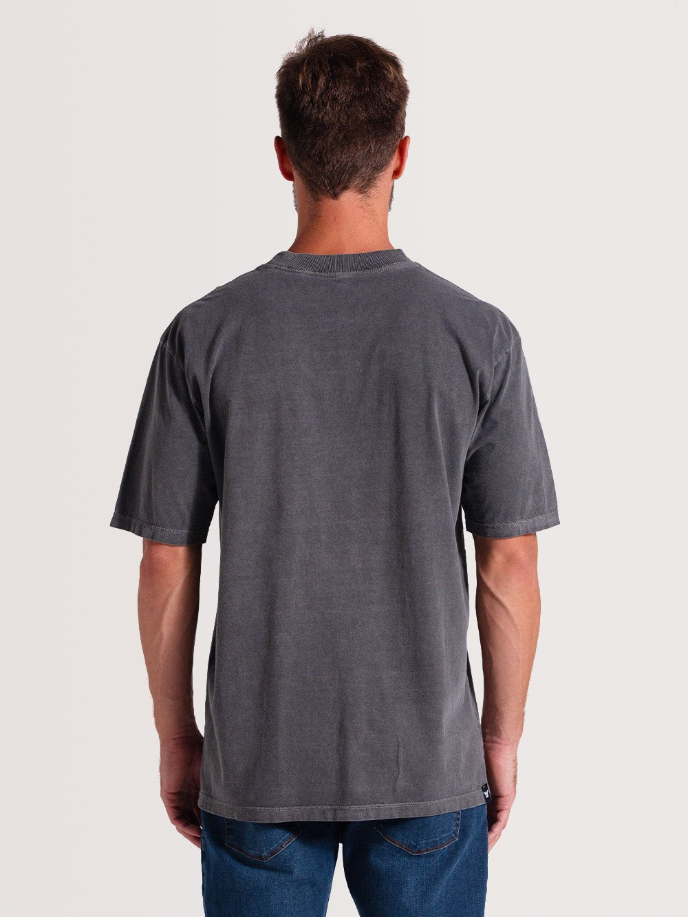 Camiseta Hang Loose - Urban - Cinza