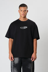 Camiseta The Saint - Saintech - Black