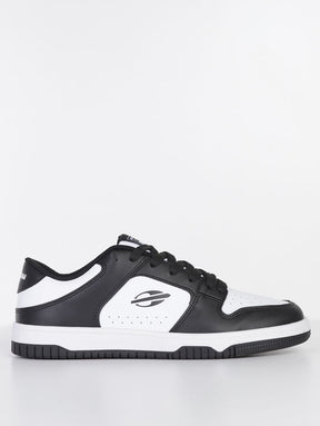 Tênis Mormaii - Urban Action Retrô - Preto/Branco/Preto