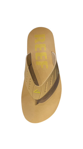 Sandália Reef - Jet Smoothy - Bege