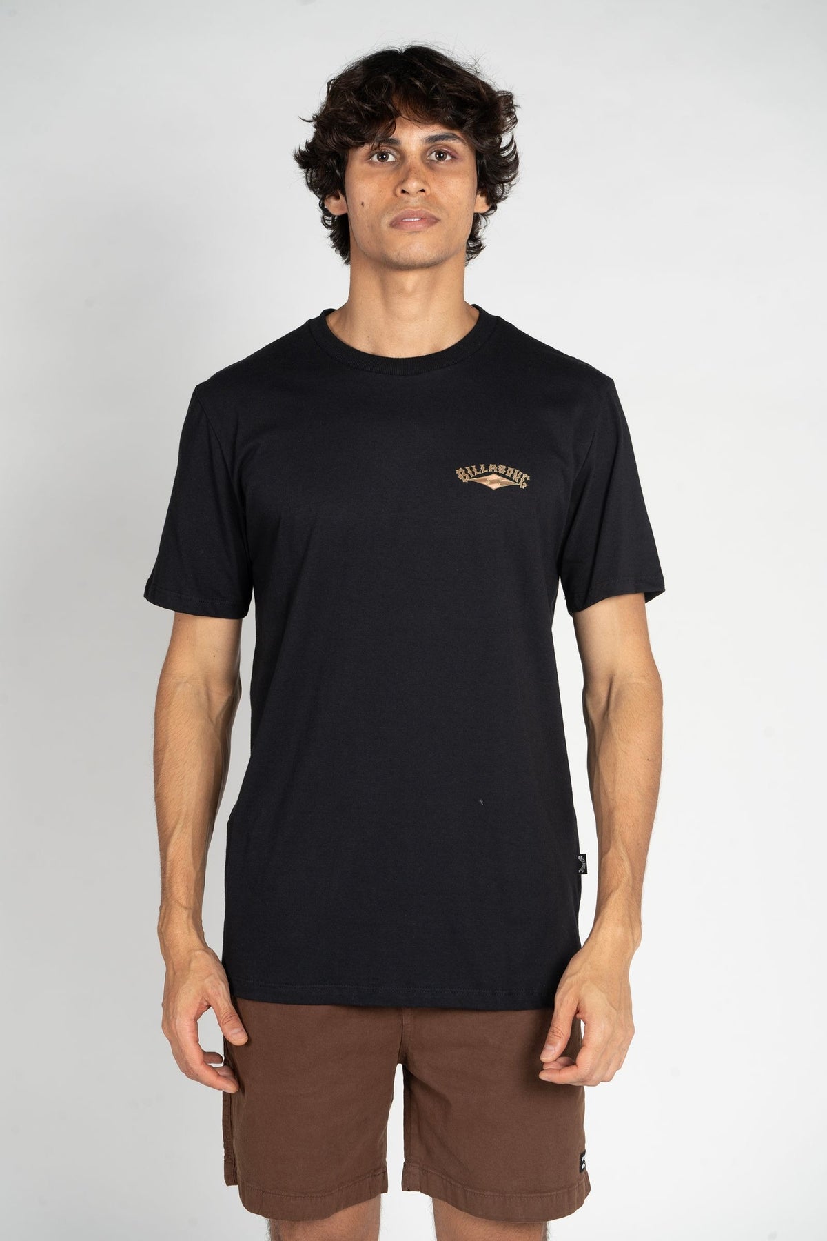 Camiseta Billabong - Dream Places Hawaii - Preto