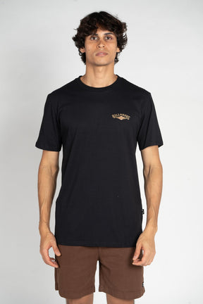 Camiseta Billabong - Dream Places Hawaii - Preto