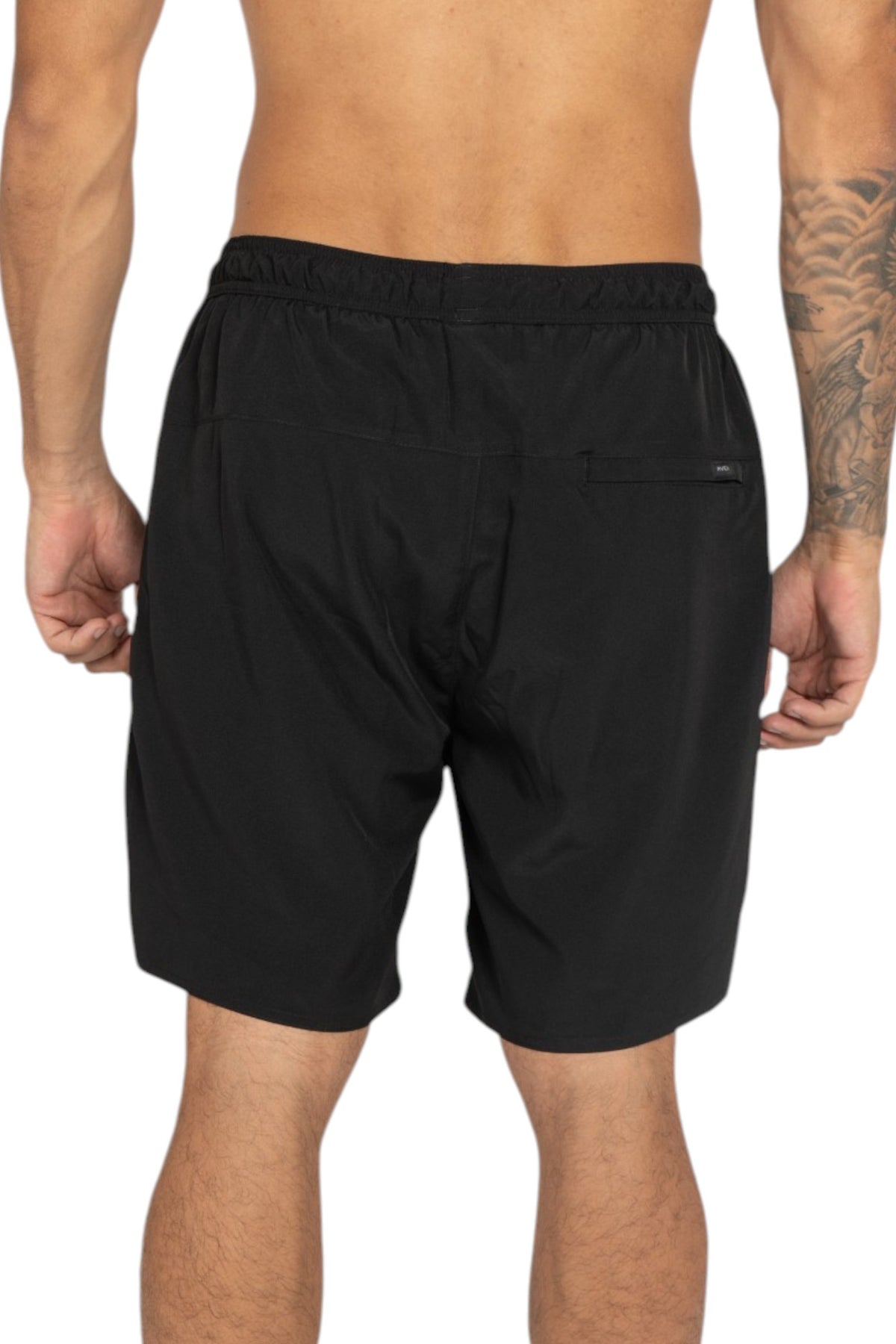 Bermuda RVCA - VA Outsider 17 - Black