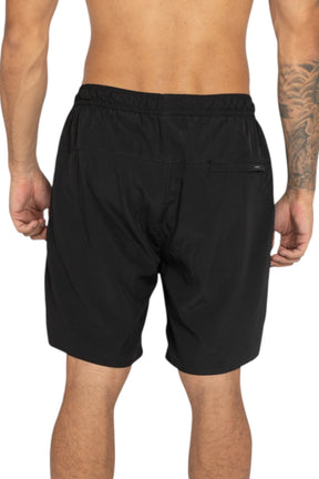 Bermuda RVCA - VA Outsider 17 - Black