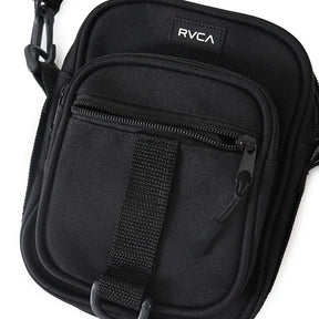 Shoulder Bag - RVCA - Waist Pack - Black