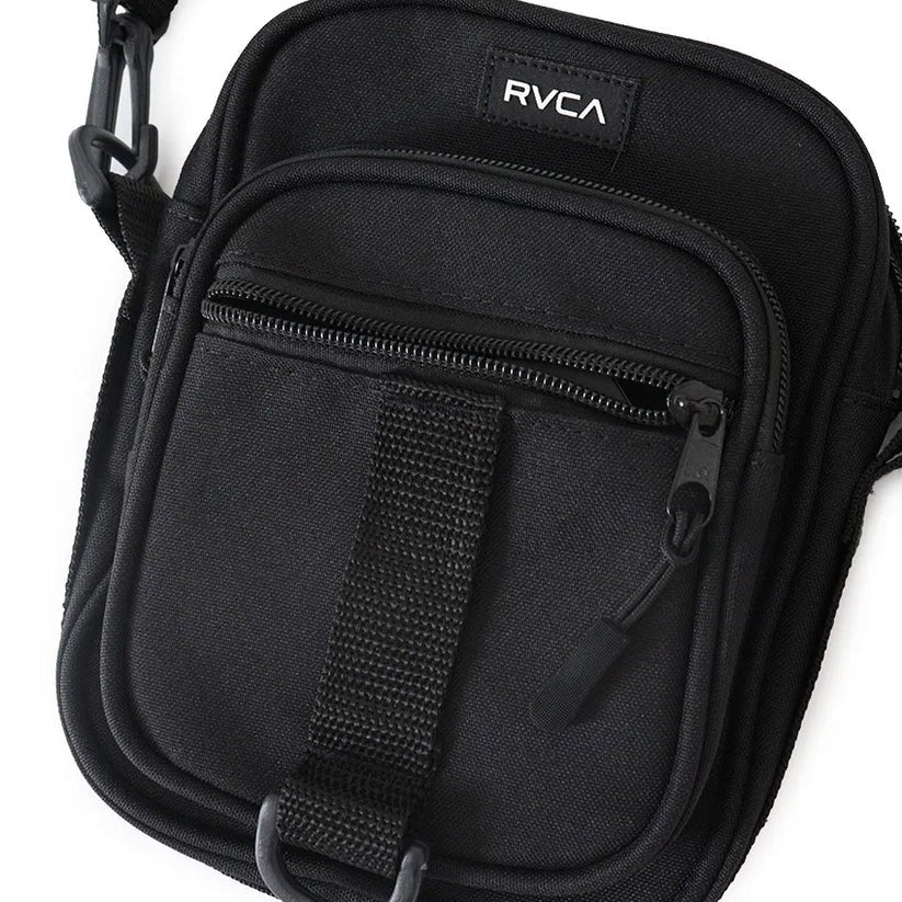 Shoulder Bag - RVCA - Waist Pack - Black