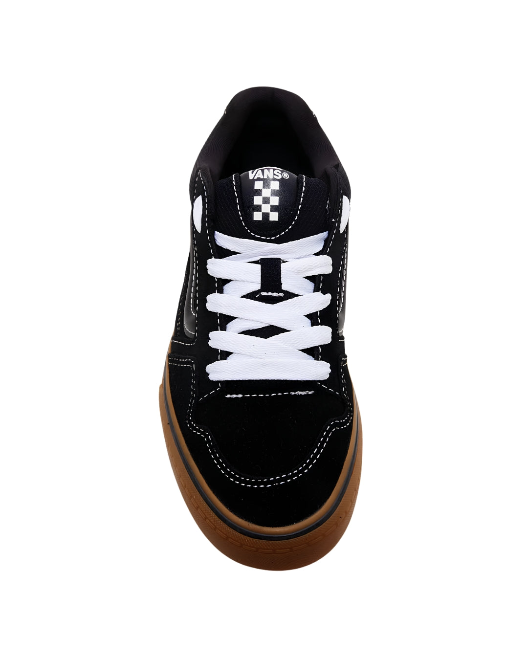Tênis Vans - Caldrone - Black/Gum