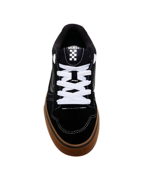 Tênis Vans - Caldrone - Black/Gum