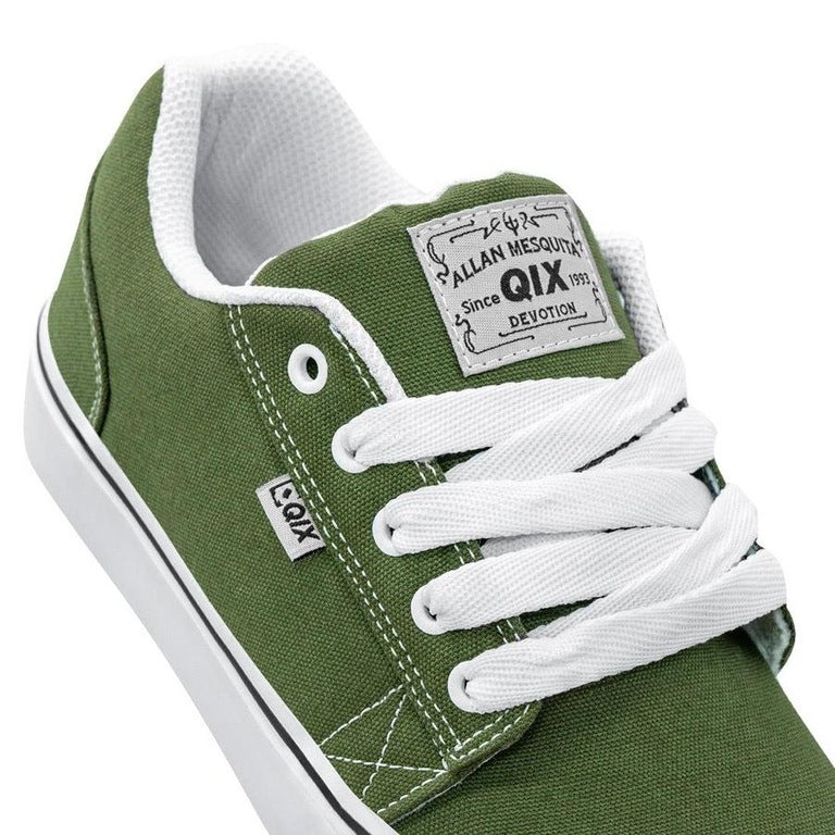 Tênis Qix - Allan Mesquita - Oliva
