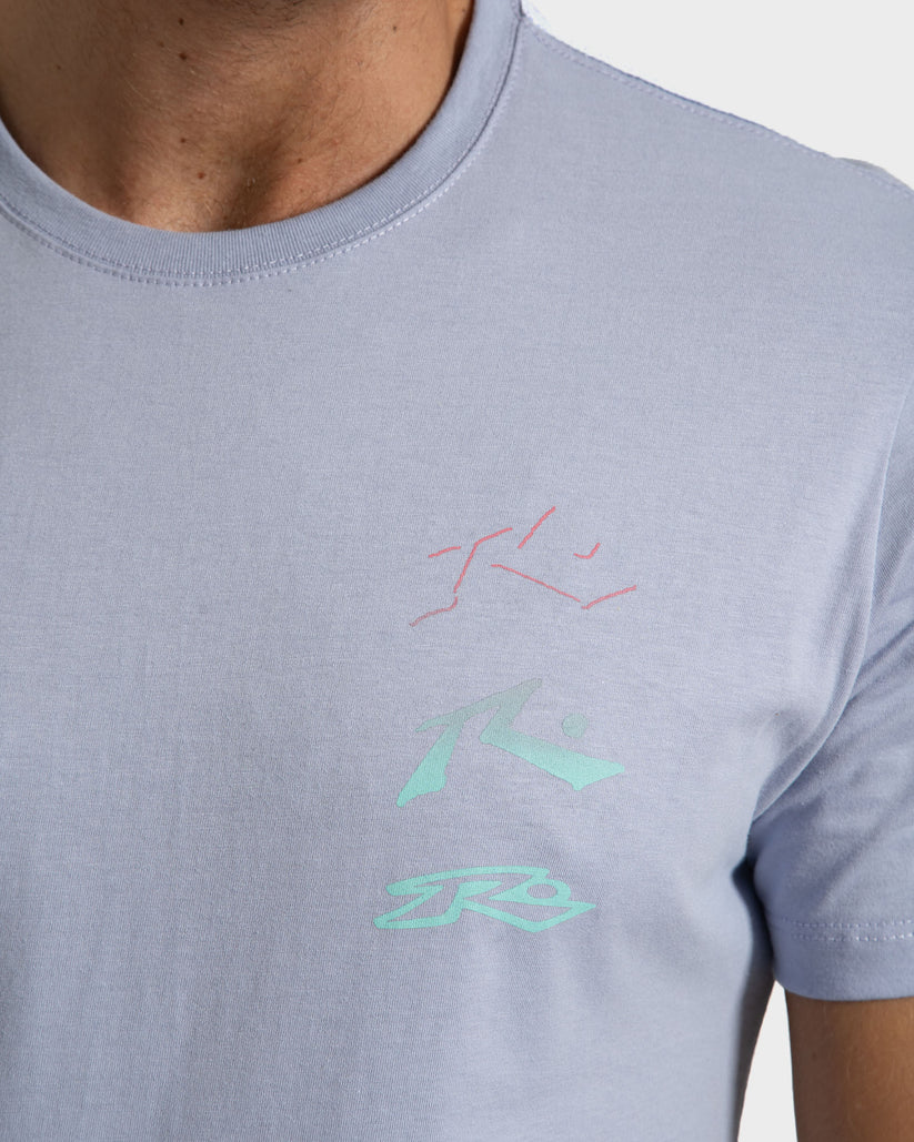 Camiseta Rusty - Order