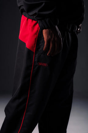 Calça Wanted - Rubro Negro