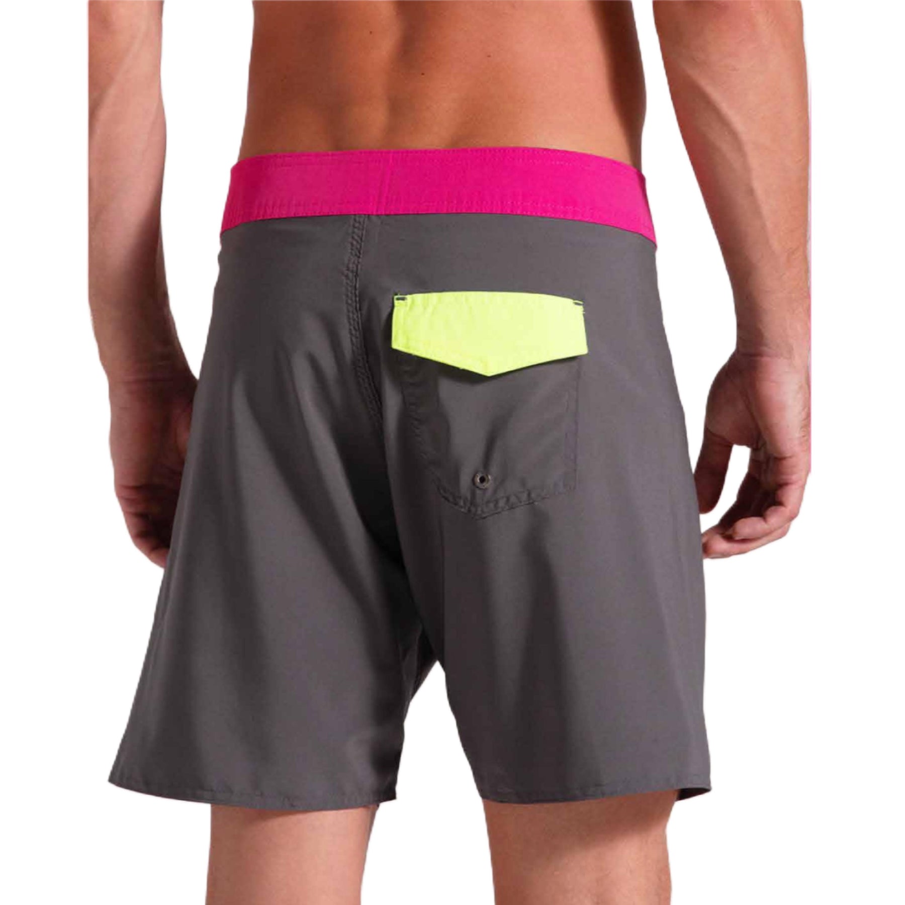 Boardshort Hang Loose - The Ride - Grafite