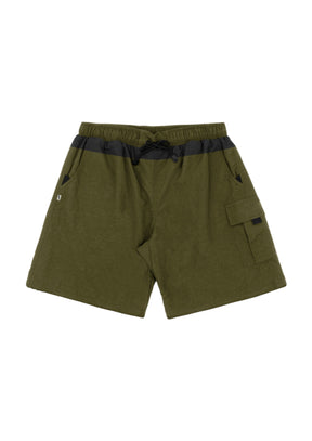 Short Oodles - Area - Marrom