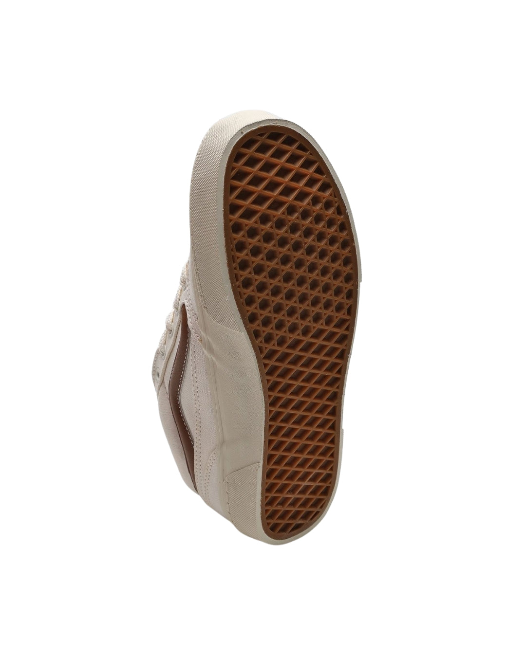 Tênis Vans - Caldrone - Off White