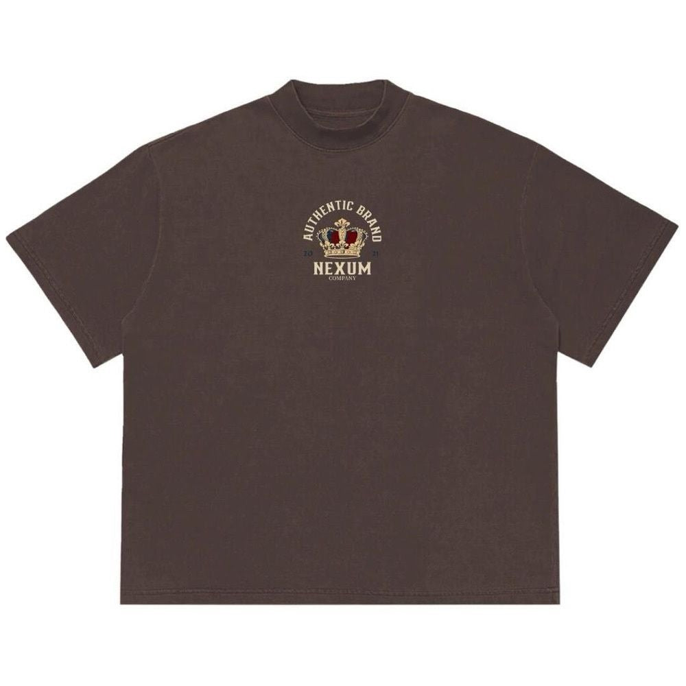 Camiseta Nexum - Oversized - The King