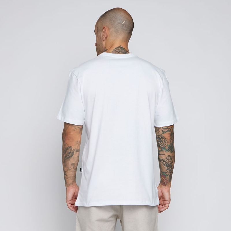 Camiseta Billabong - Nuclear - Branco