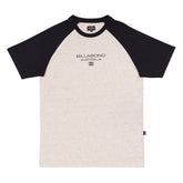 Camiseta Billabong - Throwback Raglan