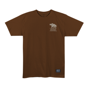 Camiseta Grizzly - Repairs Tee - Brown