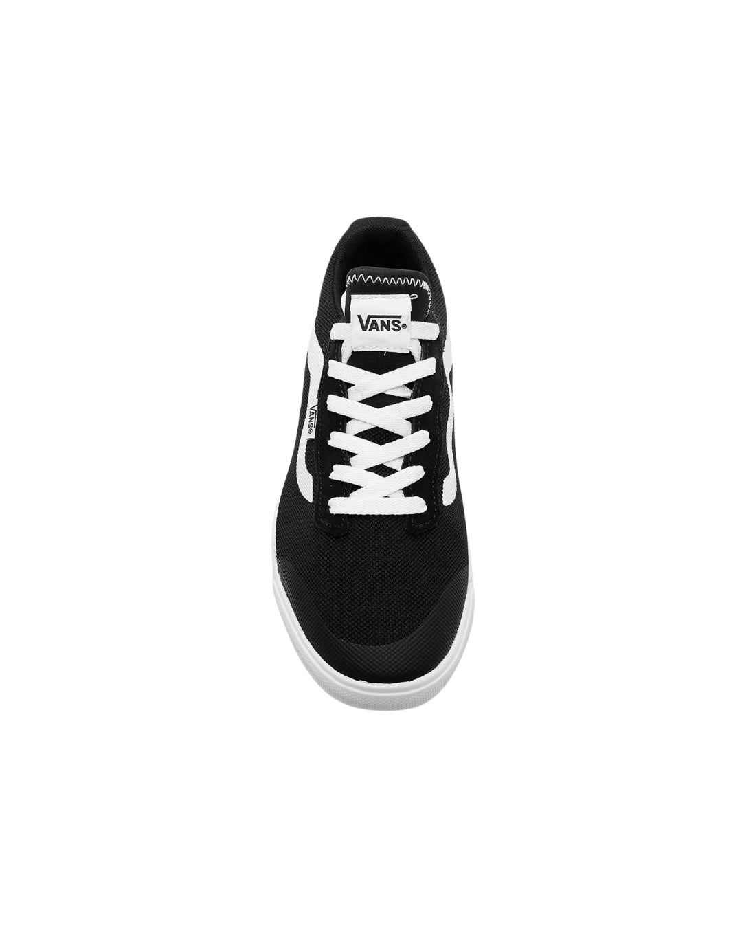 Tênis Vans - Mesh Range Brz - Black/White