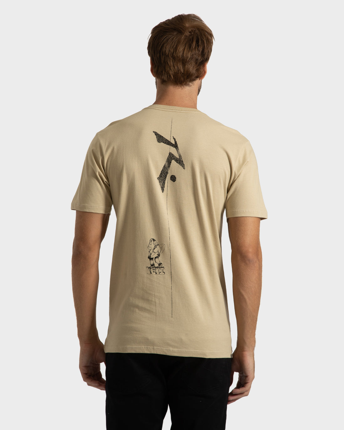 Camiseta Rusty - Yeti