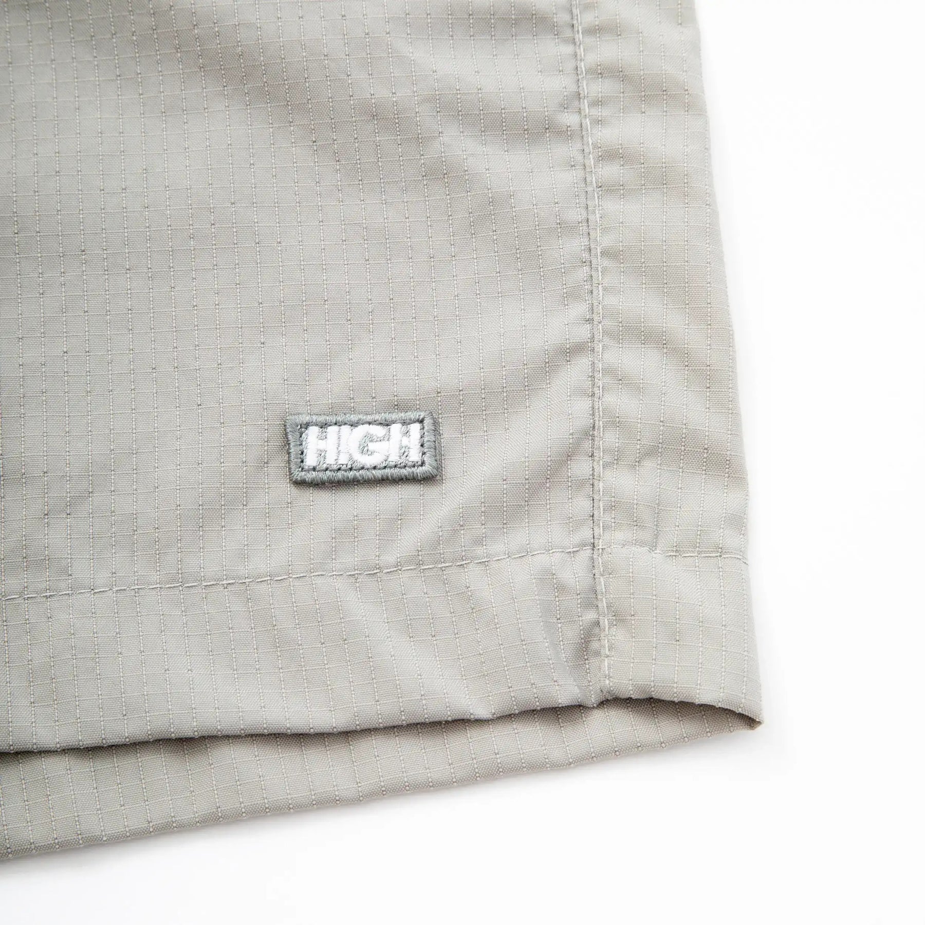 Short High - Ripstop Shorts - Grey
