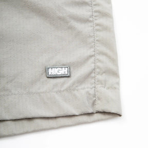 Short High - Ripstop Shorts - Grey