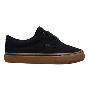 Tênis Qix - Sunset Vulcan 07 - Preto/Gum