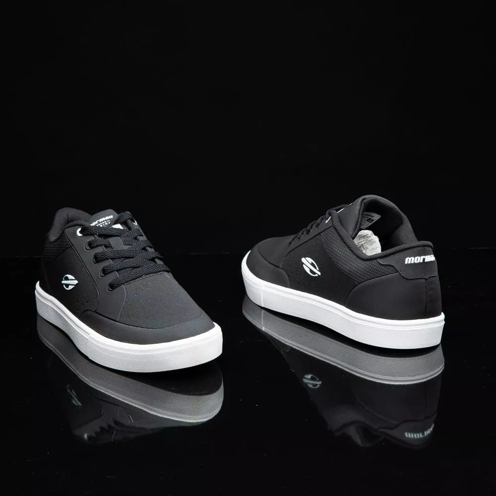 Tênis Mormaii - Urban Free - Black/White