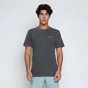 Camiseta Billabong - Immortal WW - Preto Stoned