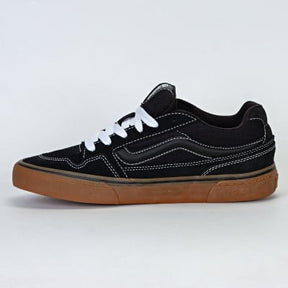 Tênis Vans - Caldrone - Black/Gum