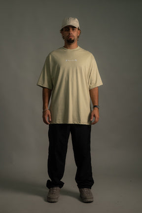 Camiseta Oodles - Guardian Angel - Musgo