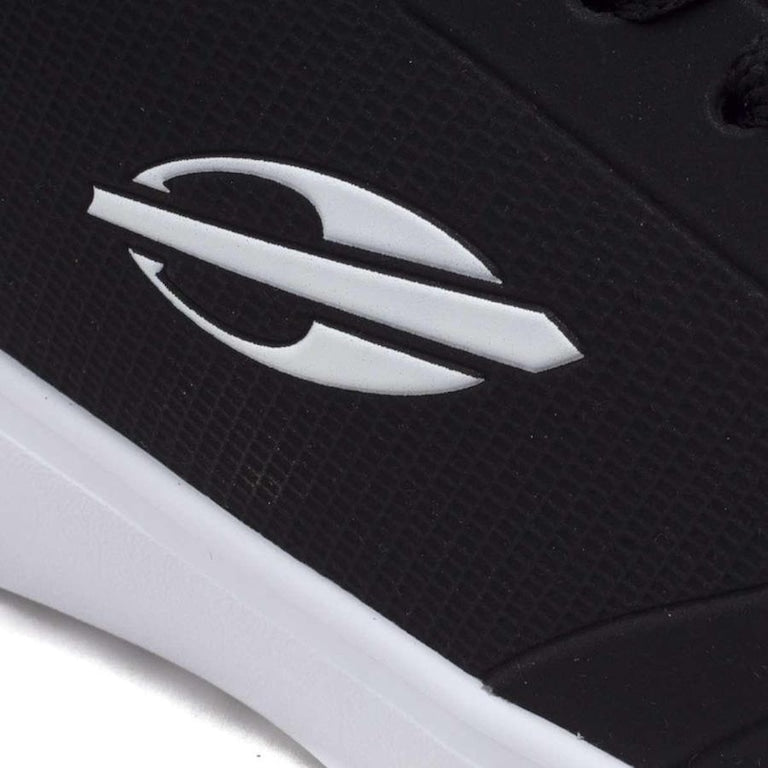 Tênis Mormaii - Slash - Black/White