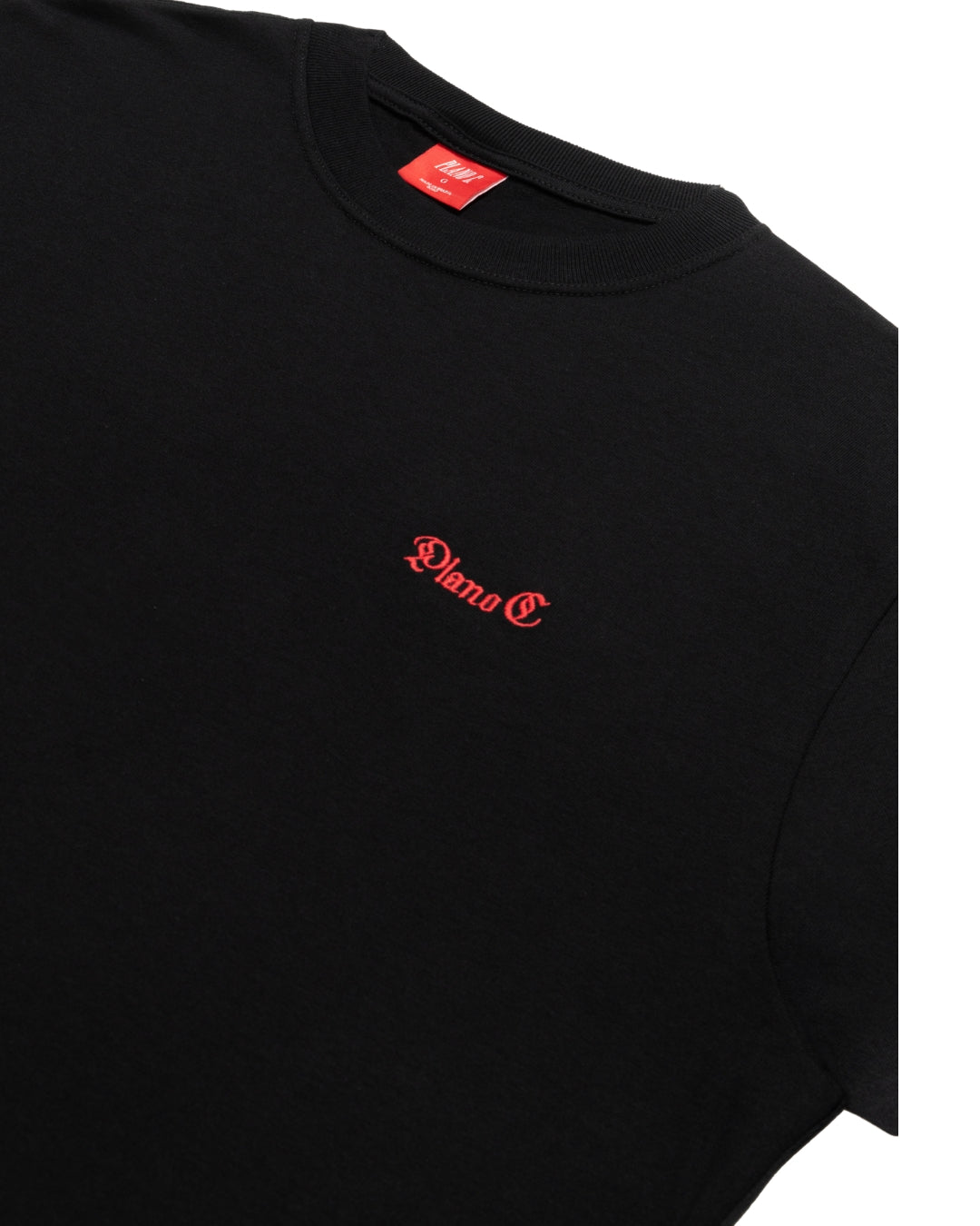 Camiseta Plano C - Gothic