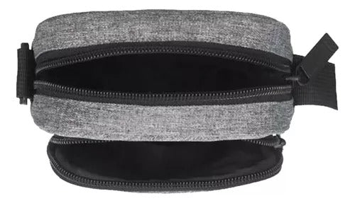 Shoulder Bag Billabong - Daily - Cinza