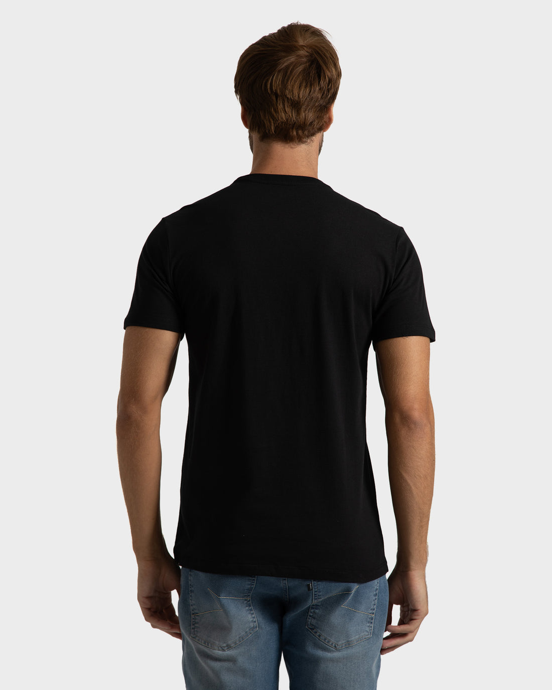 Camiseta Rusty - Dance - Preto