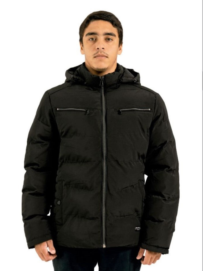 Jaqueta Rusty - Tool - Black