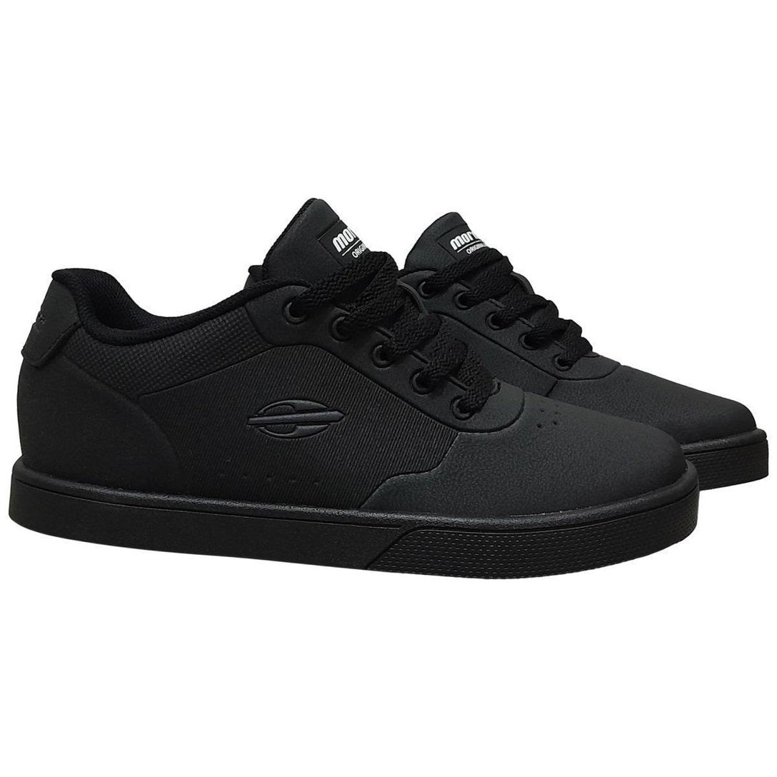 Tênis  Mormaii - Urban Reverse - Preto/Grafite