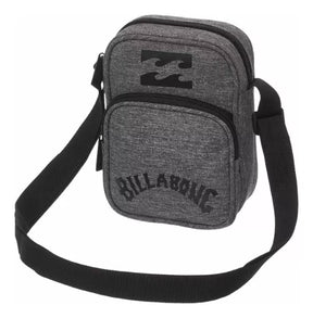 Shoulder Bag Billabong - Daily - Cinza