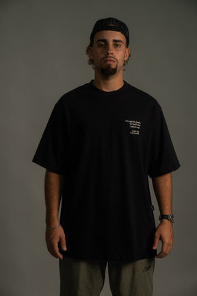 Camiseta Oodles - The Dream - Preto