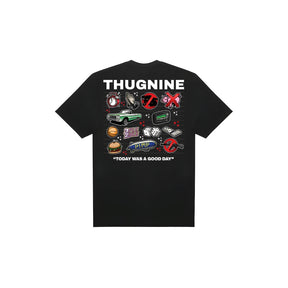Camiseta Thug Nine - Good Day - Black