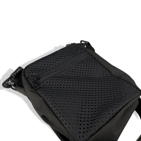 Shoulder Bag DC Shoes - Dime - Preto