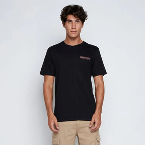 Camiseta Billabong - Layback - Preto